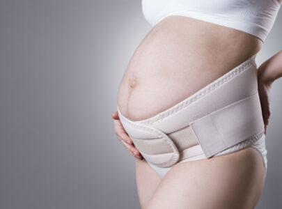 How Tight Should a Maternity Belt Be?